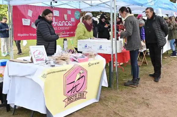 Este martes de vacaciones se ofrece la feria Mercados Bonaerenses en Belgrano y Mazzini