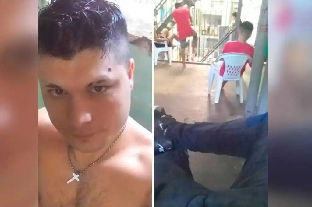 “Me tomé unas vacas en el penal…”: el irónico mensaje que publicó en sus redes un preso en Coronda