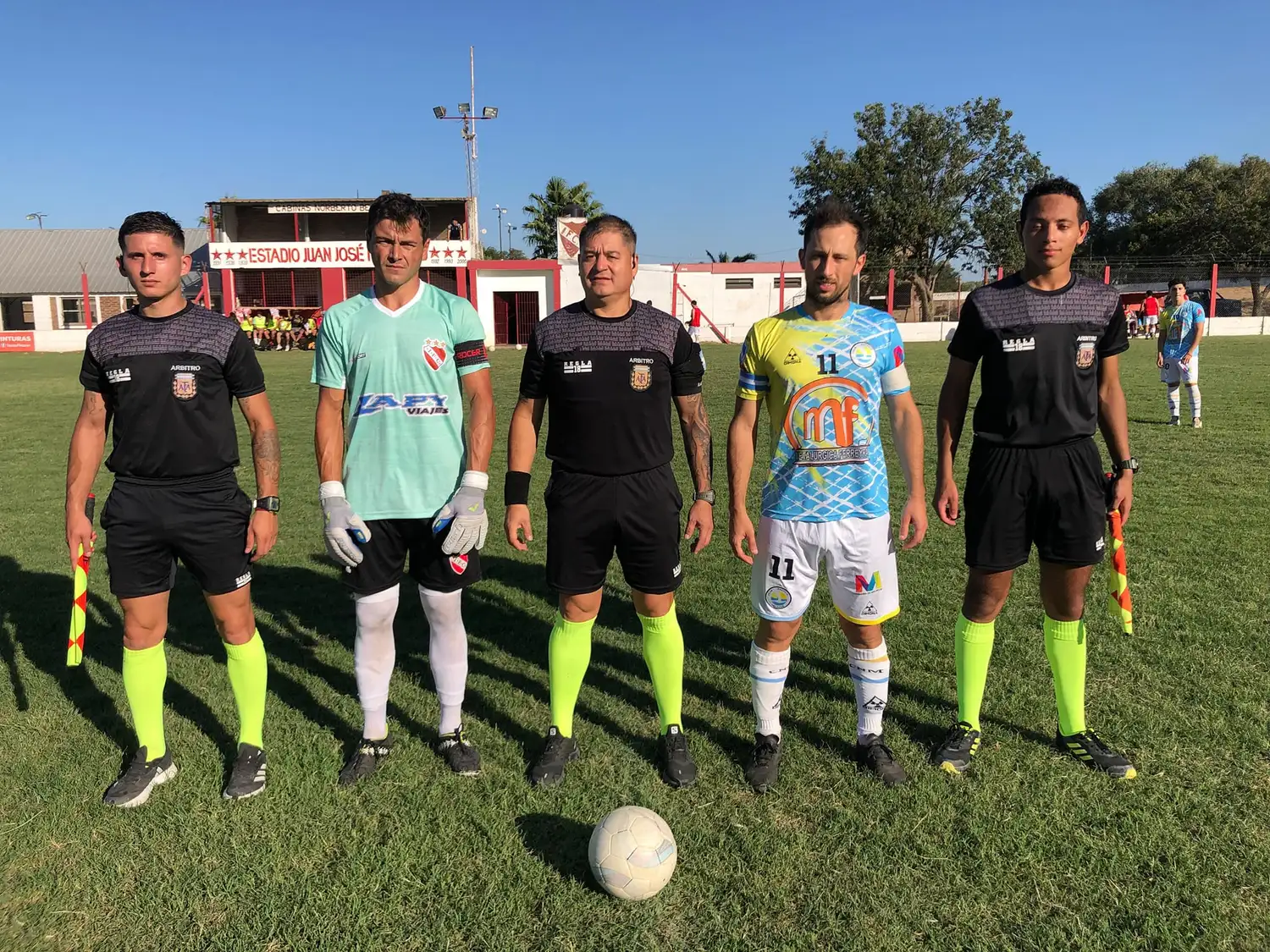 Liga Venadense - 5