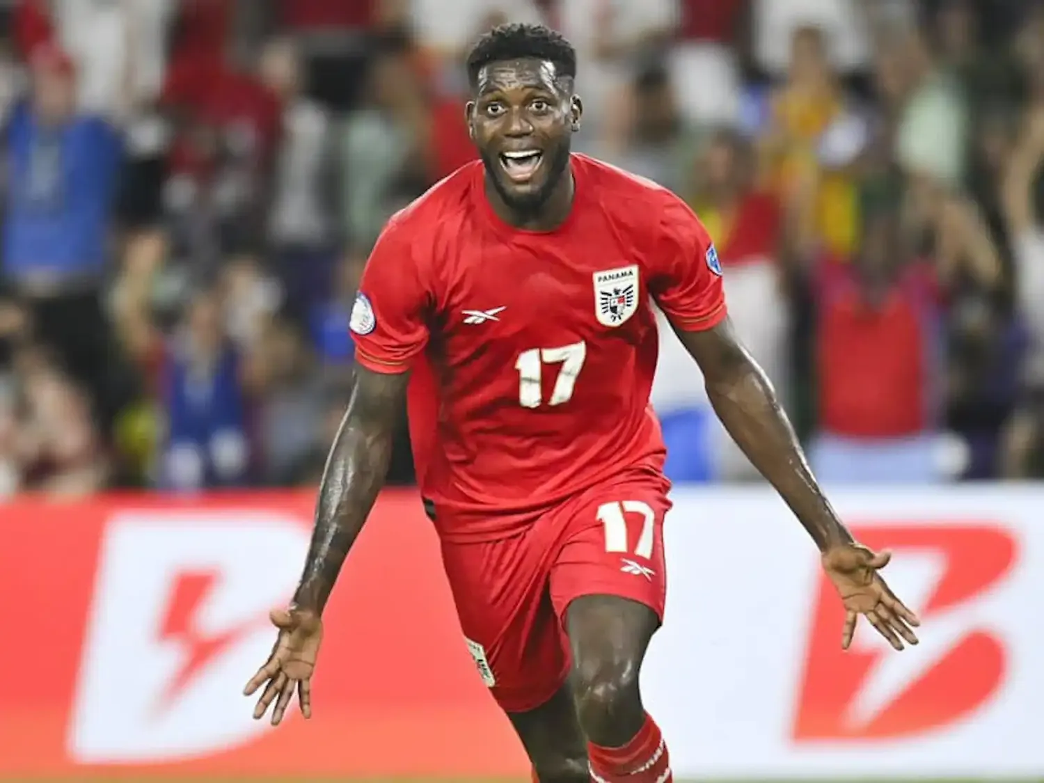 Panamá, a cuartos de final de la copa.