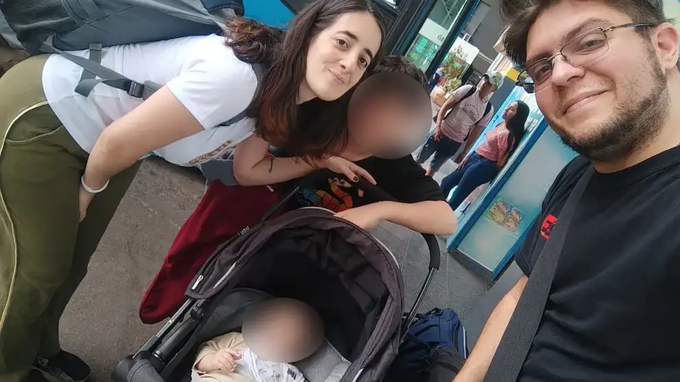 "Me junté con mi tío y tuvimos dos hijos": la historia de vida de una joven que se volvió viral
