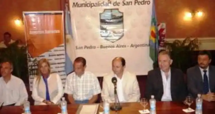 Un millón y medio para productores