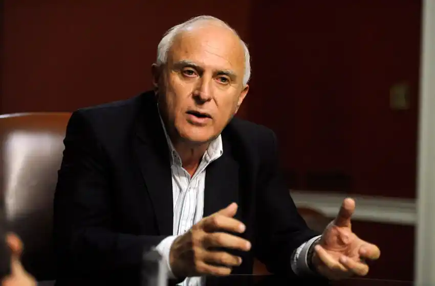 Lifschitz: «Me parece grave que Gendarmería ingrese a la universidad»