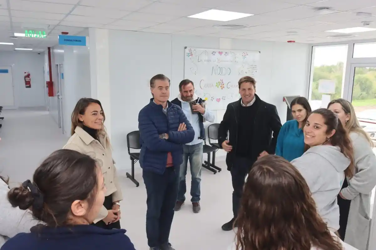 Este jueves se inaugura un nuevo Centro de Atención Primaria de la Salud