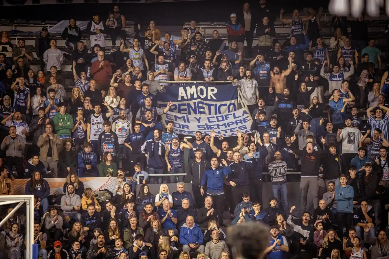 Fechas confirmadas para el cruce entre Peñarol y Quimsa