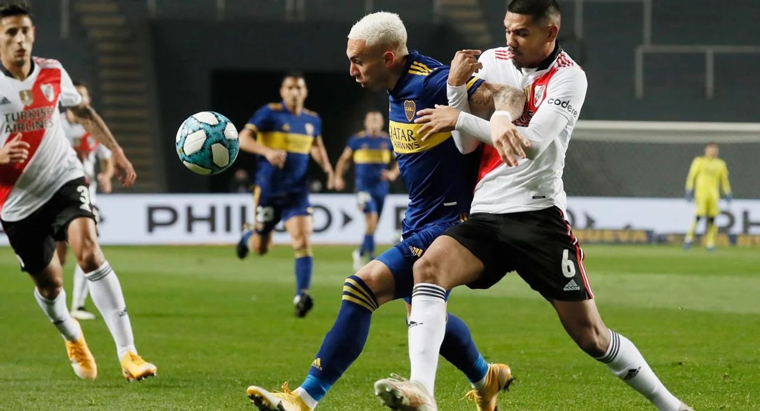 Superclásico River - Boca: cómo está el historial en cancha neutral