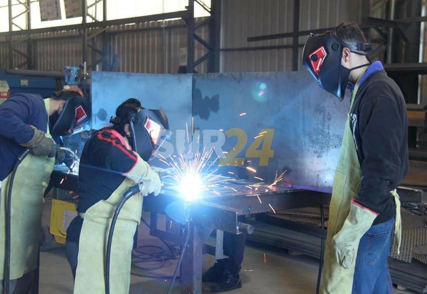 El Gobierno municipal aumenta sus acciones para capacitar jóvenes