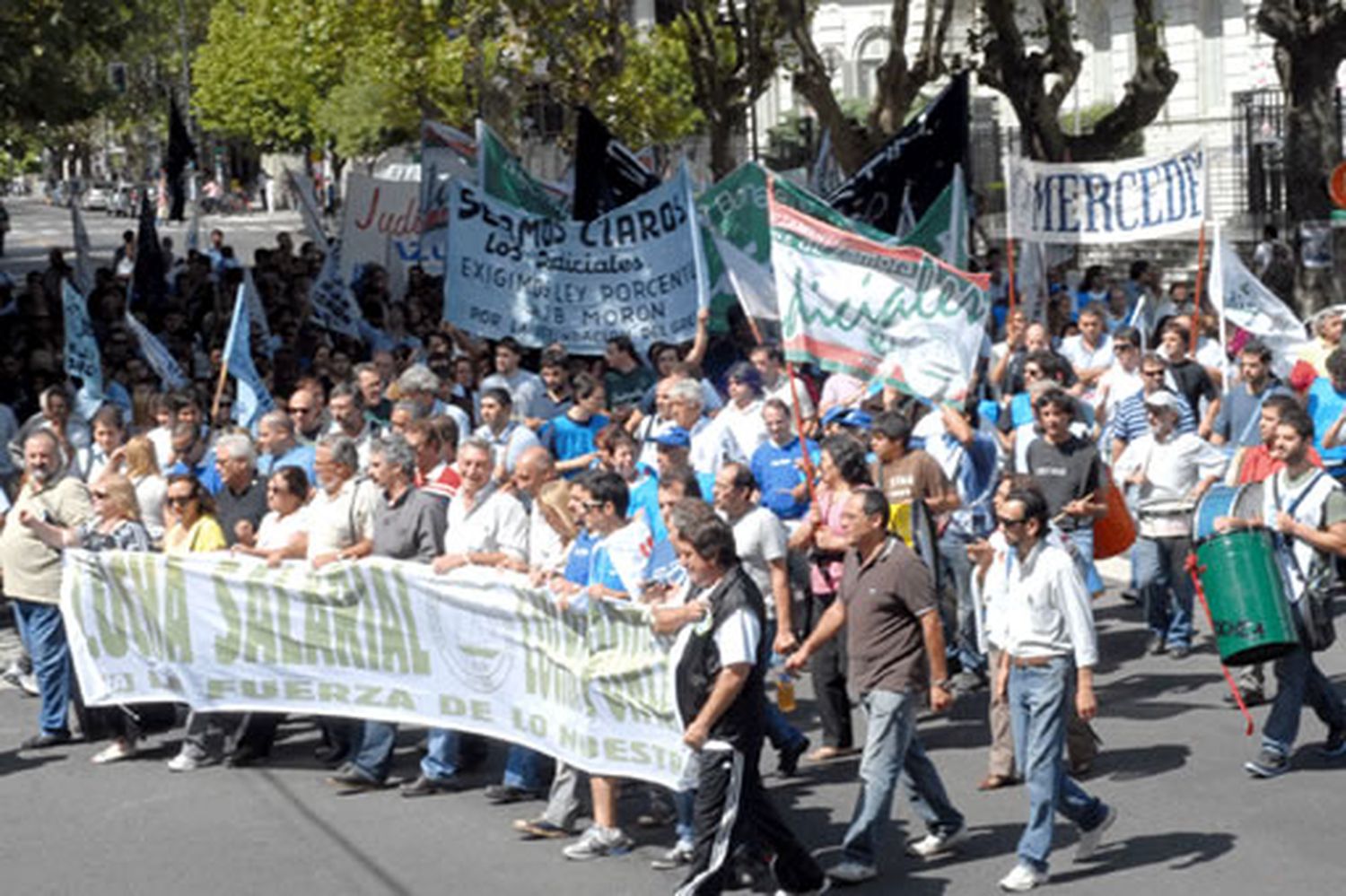 Paro de Judiciales los dos últimos días del año