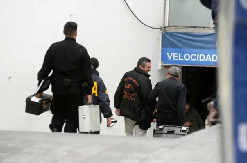 Personal de Policía Científica (Imagen Archivo).