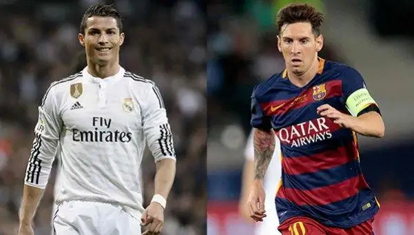 La deuda que Cristiano Ronaldo le reclama a Messi