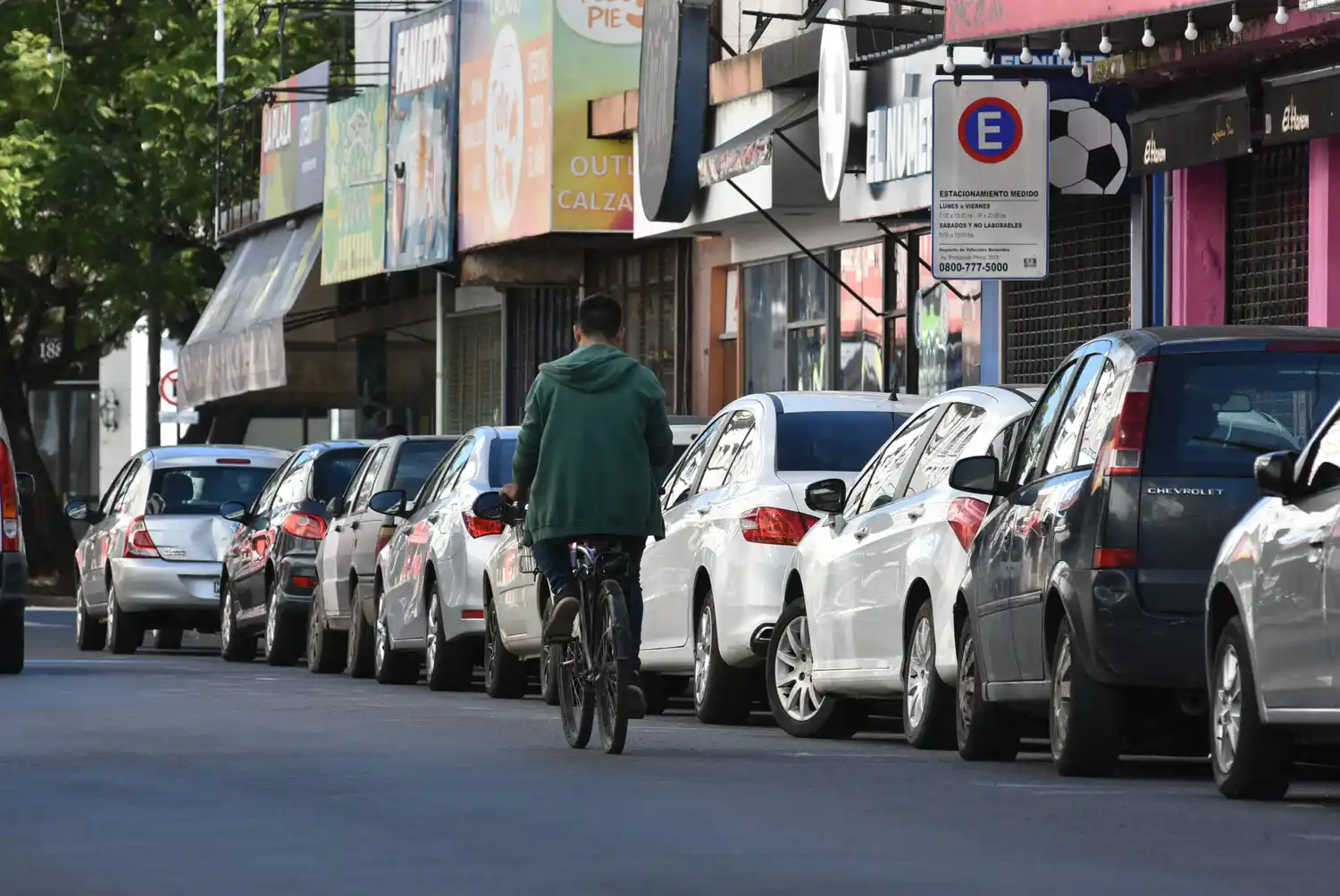 La ciudad de Santa Fe se suma este jueves al Día mundial sin auto