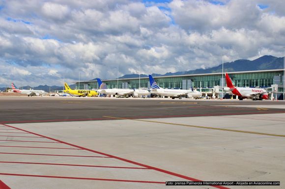 Honduras: Palmerola denies interest in weakening San Pedro Sula airport
