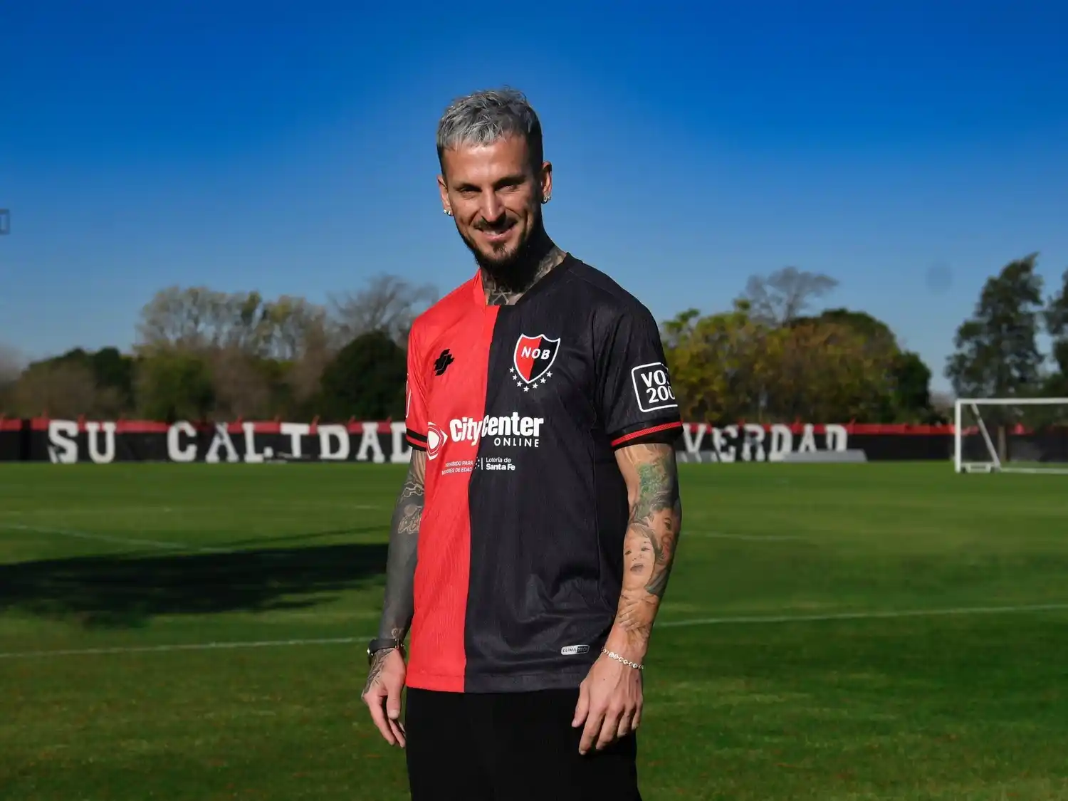 Newell’s presentó a Benedetto