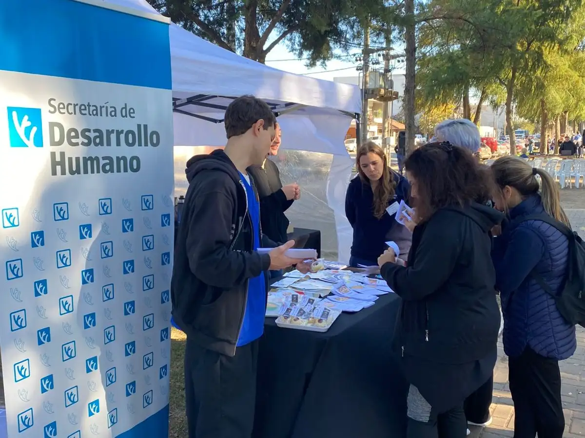 Promover el cuidado y los hábitos saludables, propuesta a desarrollar en Venite al Parque.