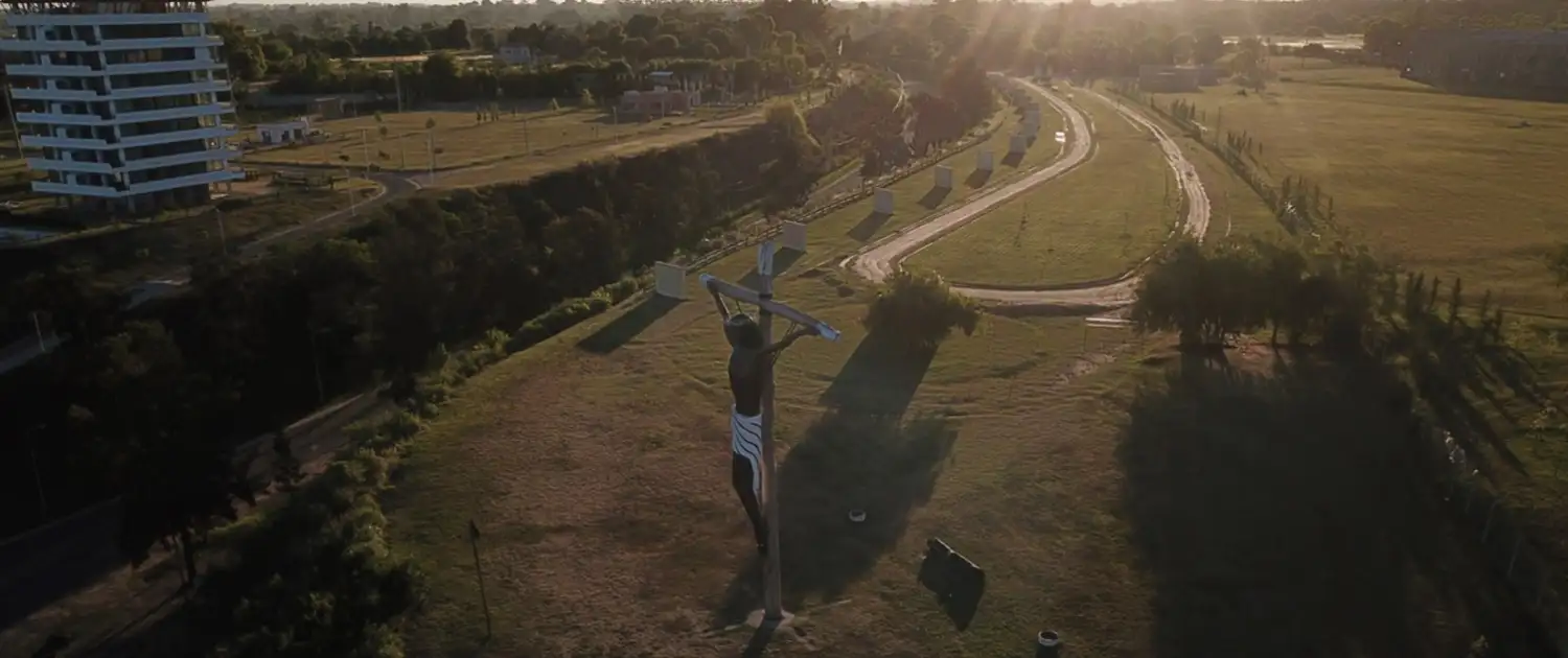 Paseo del Cristo y Mirador