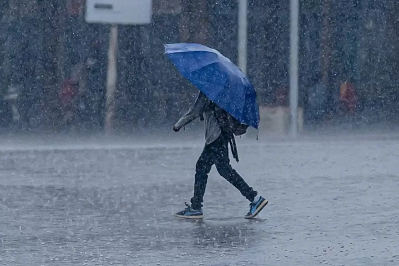 Ciudades formoseñas bajo alerta amarilla por tormentas fuertes