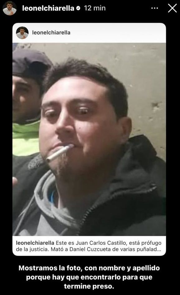 crimen cuzcueta