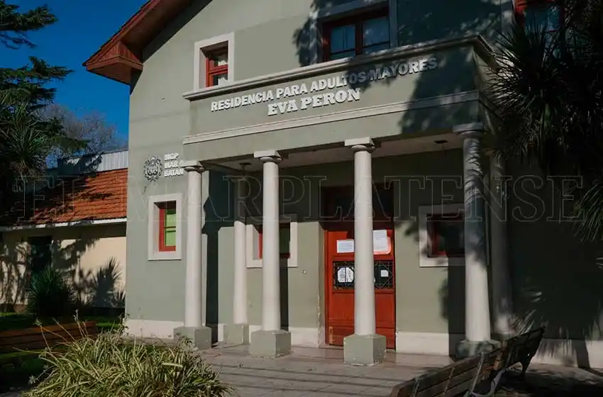 Piden informes sobre el funcionamiento del Hogar Municipal de Ancianos Eva Perón
