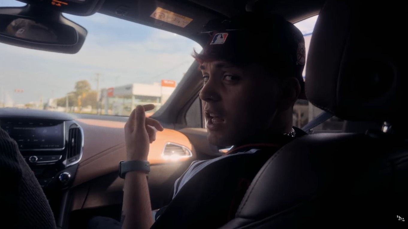 “Cada canción es un recuerdo”: el rafaelino Varo Id2 lanzó su nuevo EP