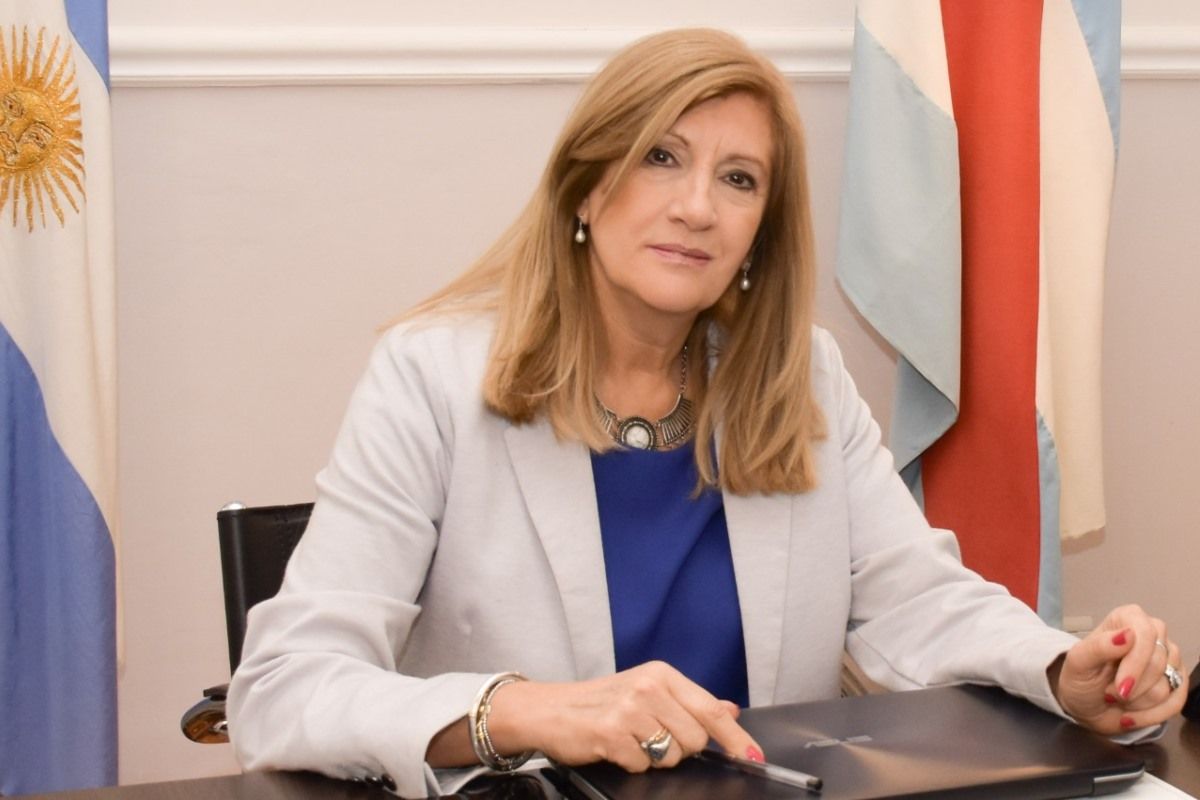 Operaron de urgencia a la ministra de Gobierno de Entre Ríos Rosario Romero