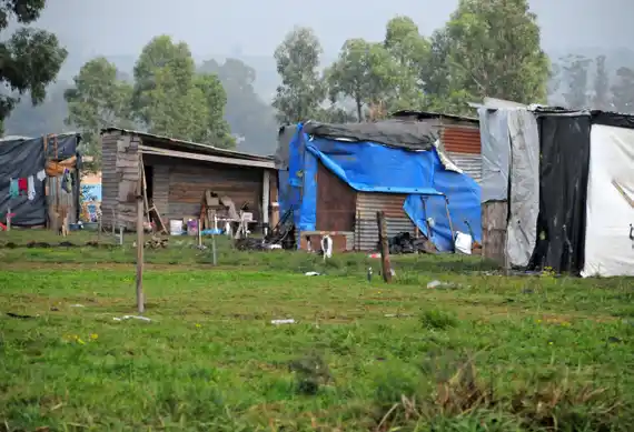 “Es imposible vivir de esta manera, tienen más derechos los delincuentes que nosotros"