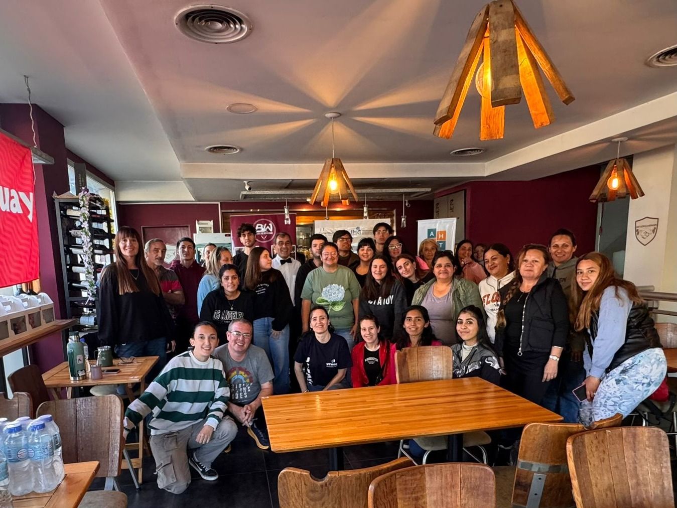 Capacitación de iniciación en gastronomía y servicio de mozo