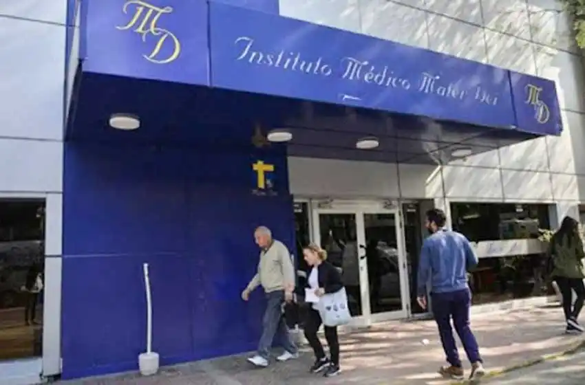 Una mujer con coronavirus dio a luz a gemelas en la ciudad de La Plata