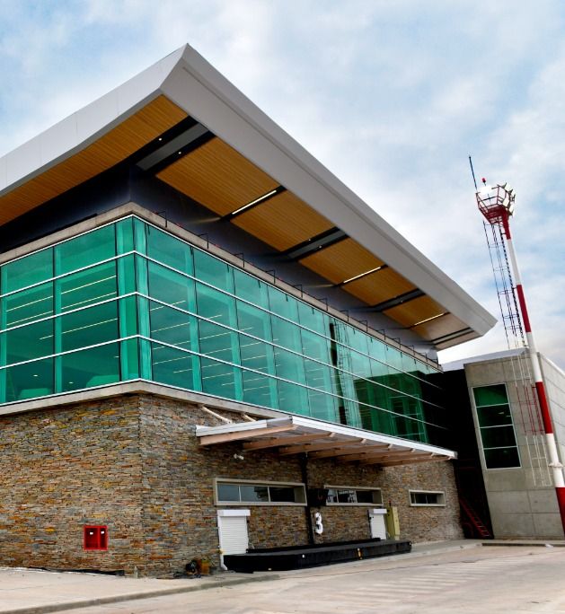Se Inauguró el nuevo  Aeropuerto Internacional de Jujuy