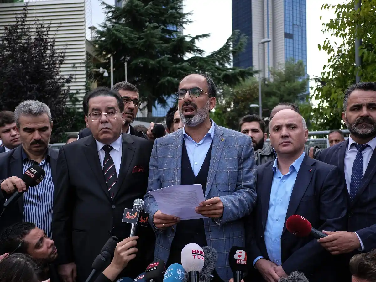 Arabia Saudita admite que Khashoggi murió en el consulado en Estambul   