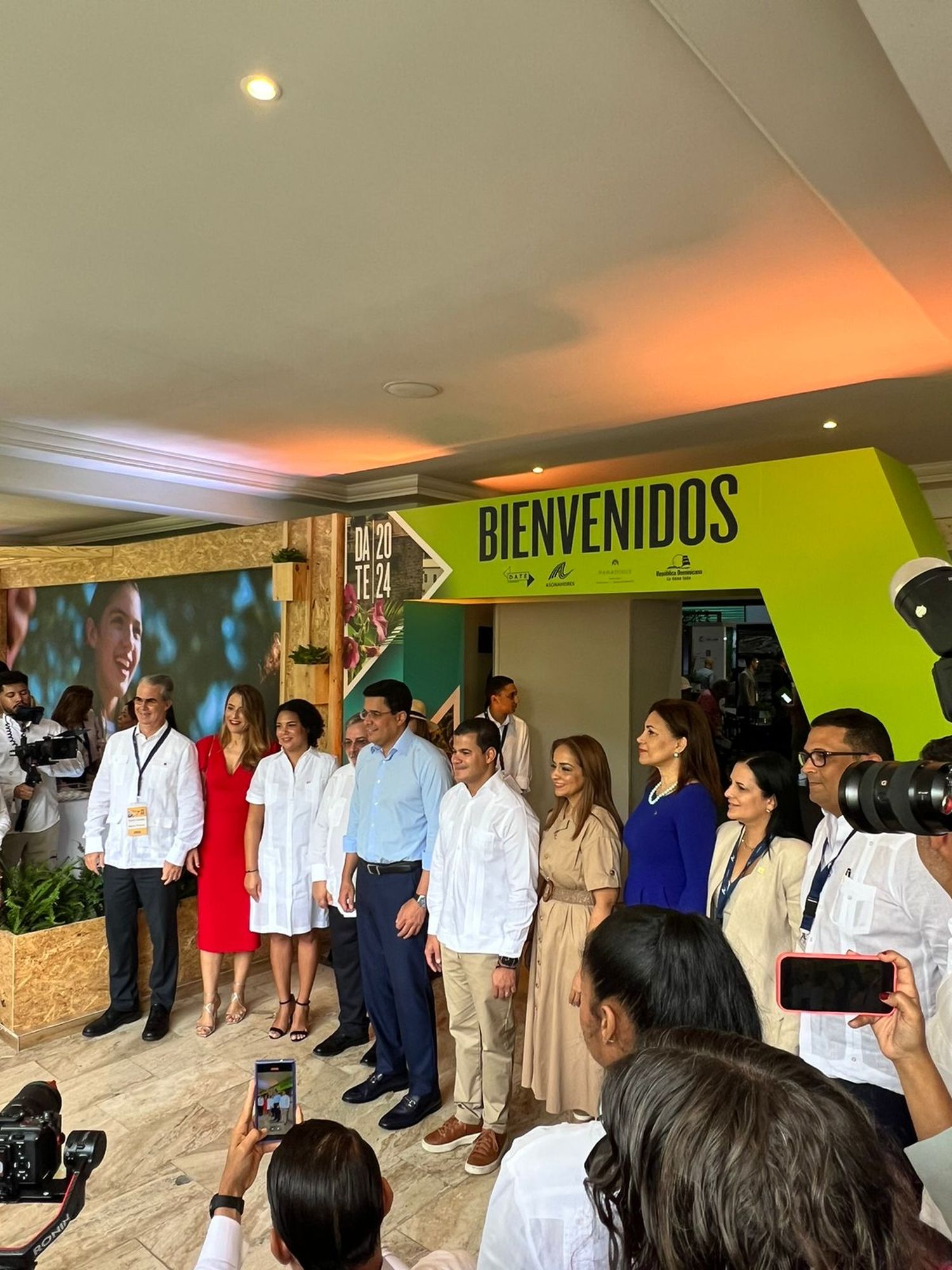 Éxito de la feria DATE 2024 en Punta Cana: Impulso a la oferta turística dominicana