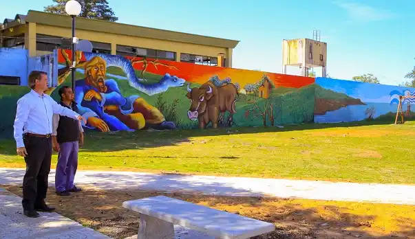 Gualeguaychú festeja los 233 años con actividades para toda la familia