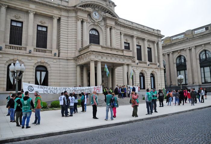 Docentes de jardines municipales: sin avances tras una nueva reunión, esta vez con presencia del STMT