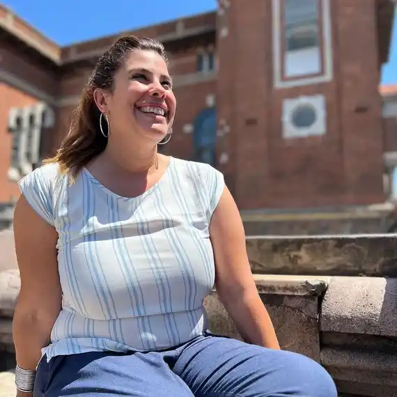 La reflexión de Cecilia Insinga, por los comentarios sobre su físico: “¿Todavía no se entendió que no se opina sobre el cuerpo ajeno?”