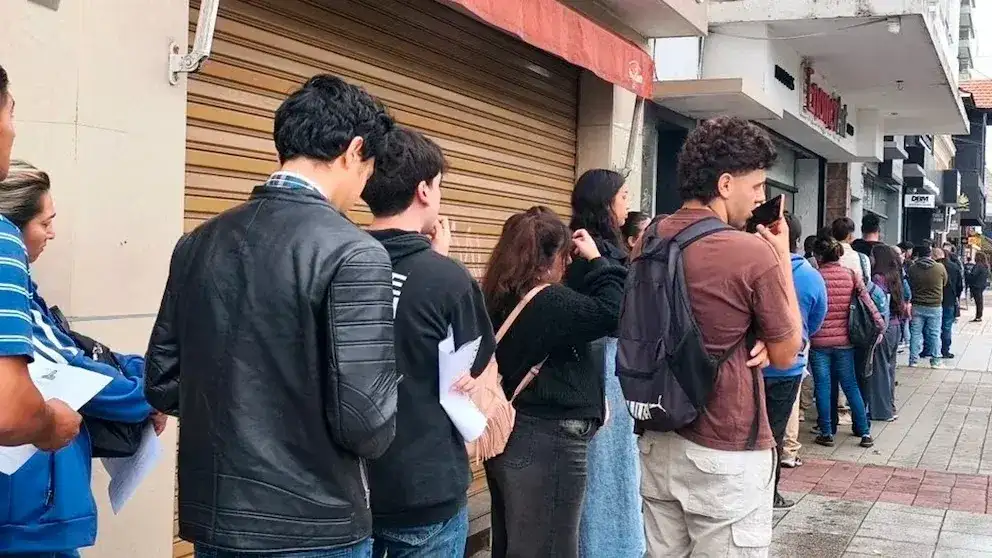 La desocupación superó a la inflación como la principal preocupación de los argentinos