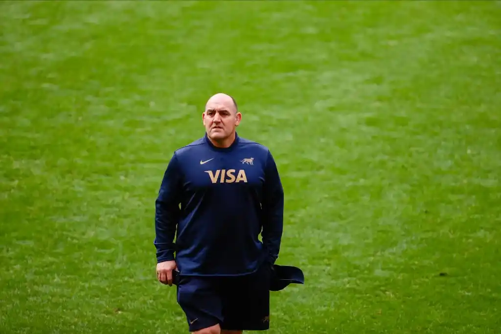 En Los Pumas, Ledesma le guarda un lugar a Bertranou