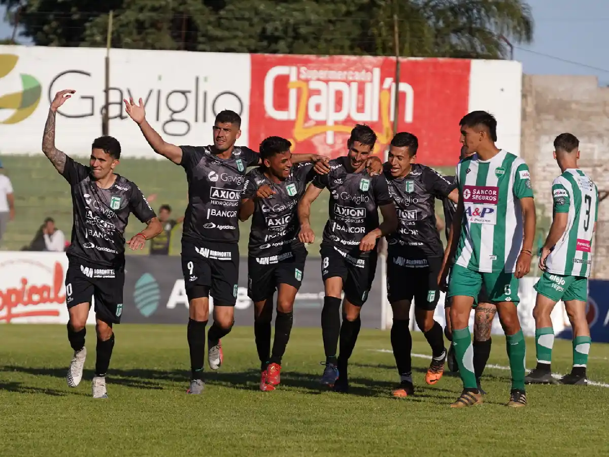 Triunfo agónico y se viene Villa Mitre