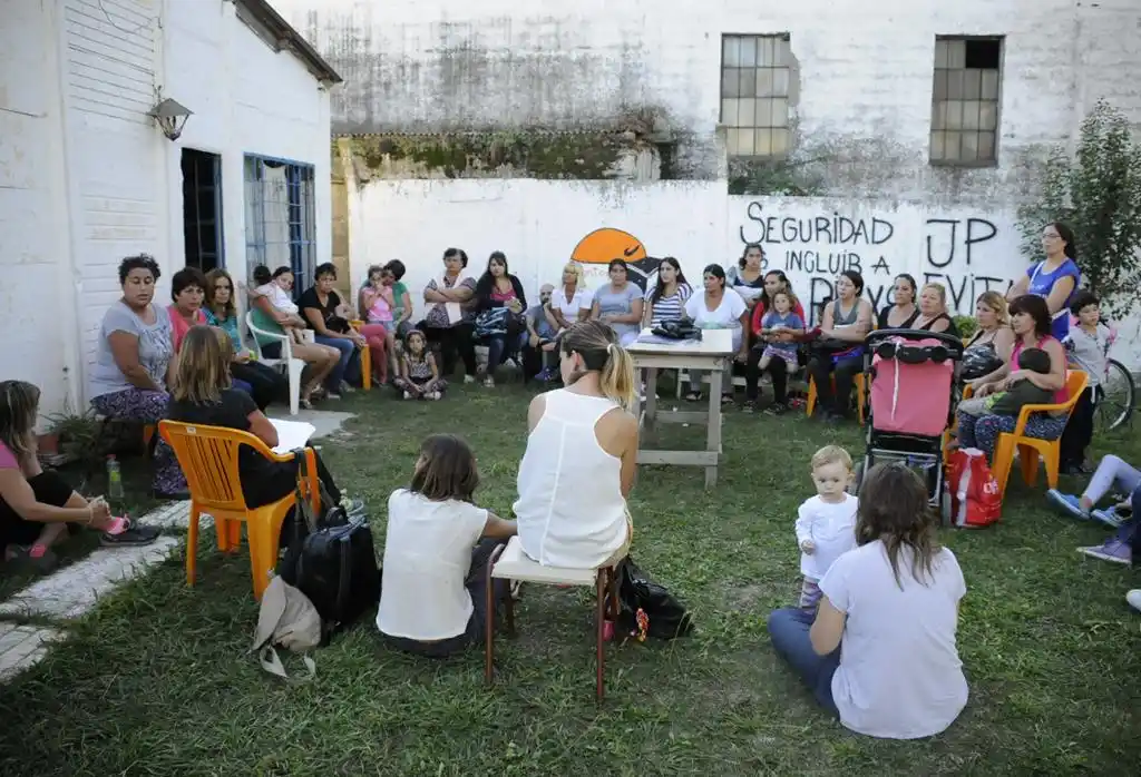Preocupación vecinal por el centro de salud del barrio 25 de Mayo