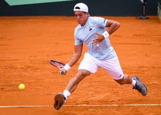 Báez tendrá un difícil arranque en Indian Wells