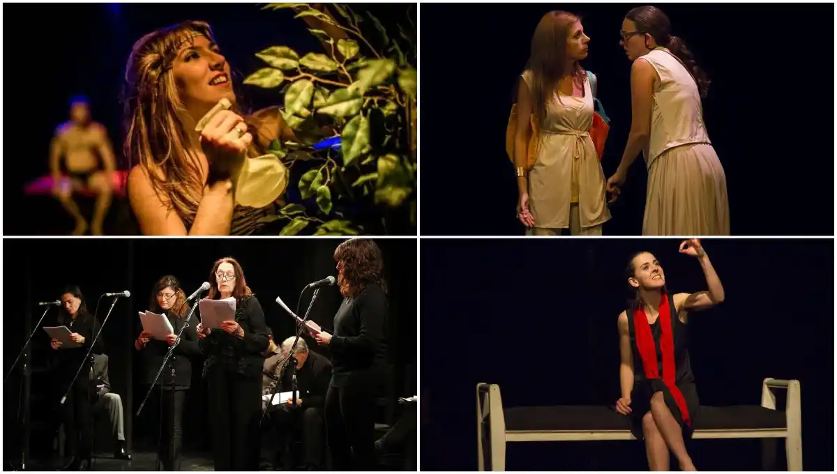 Agenda del Complejo Auditorium