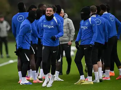 Chelsea se medirá con Barcelona.