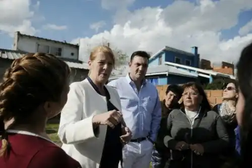 Stolbizer le bajó el tono a un desembarco en el Gobierno de Vidal