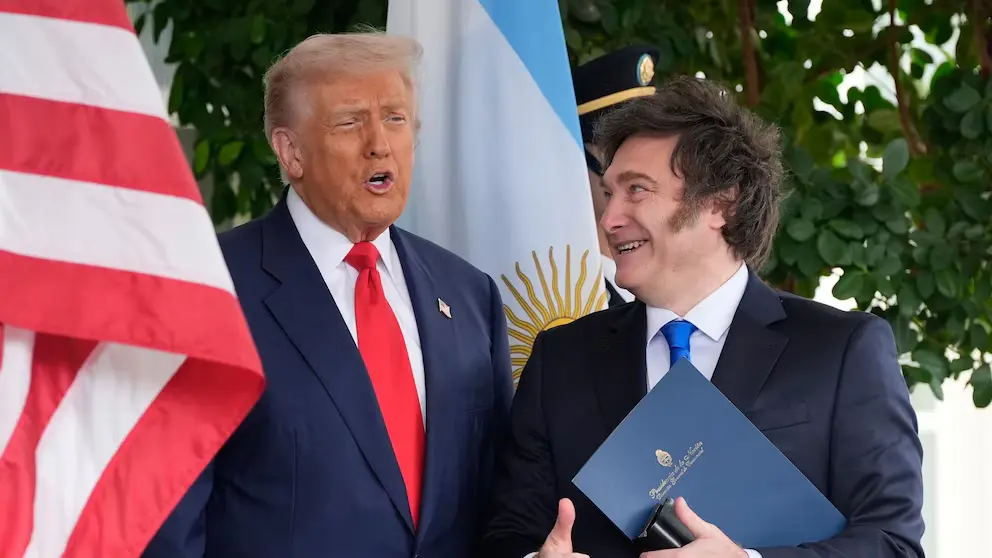 Javier Milei viajará a Estados Unidos para participar de los festejos por el 4 de julio