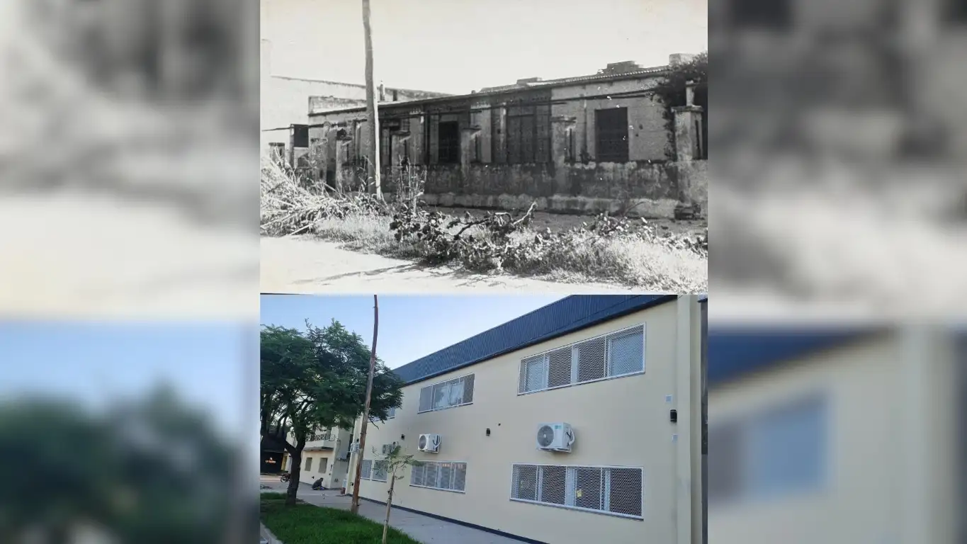 freyre escuelas