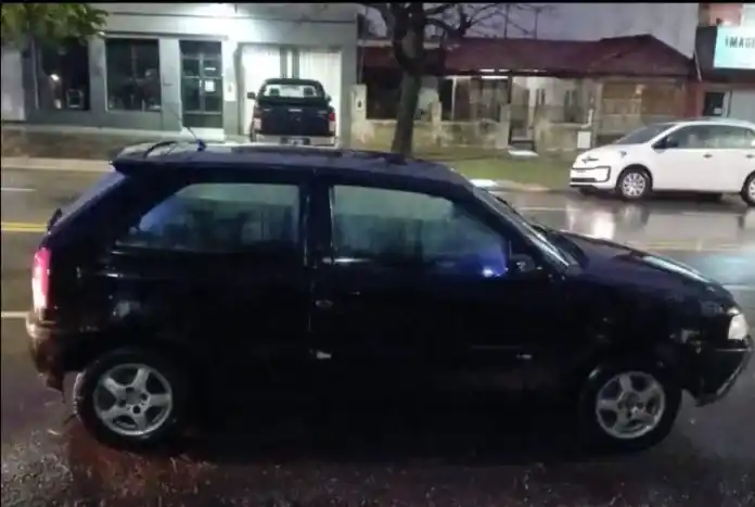 Impactante episodio en una ciudad entrerriana: intento de homicidio, persecución y tres personas demoradas