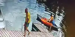Por tierra y por mar: continúan buscando al joven desaparecido en Claromecó