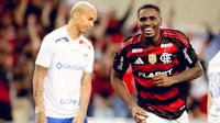 El Fortaleza de “Emma” Martínez la pasó muy mal en el Maracaná