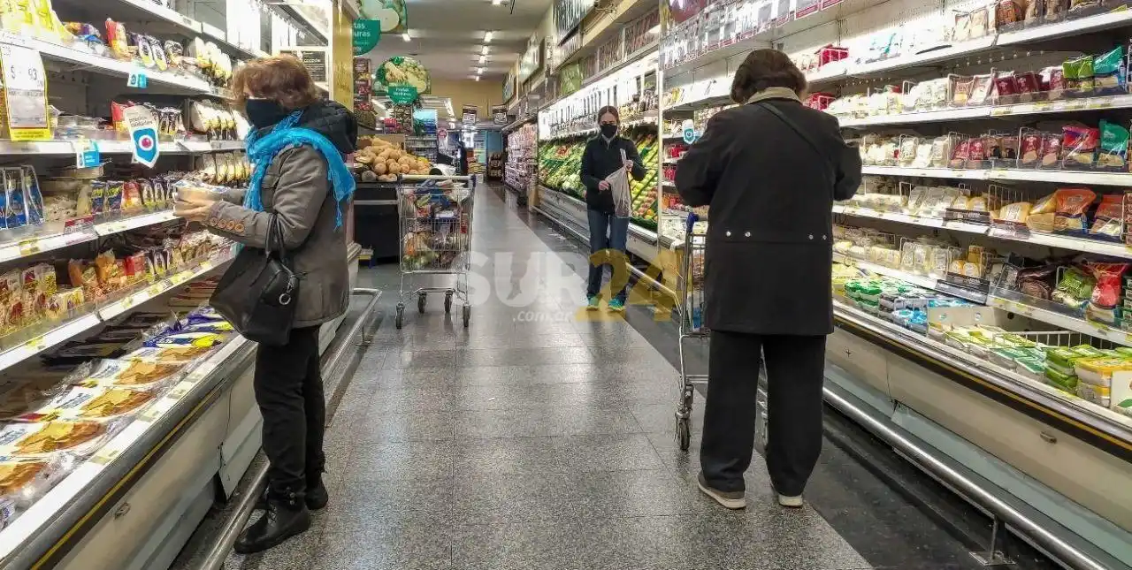 Con aumento estimado entre 7% y 8%, el Indec dará a conocer la inflación 