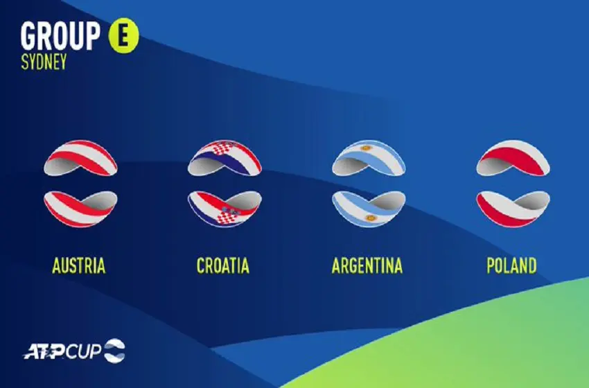 La Copa Davis cerró el año tenístico y la nueva Copa ATP abrirá el calendario 2020