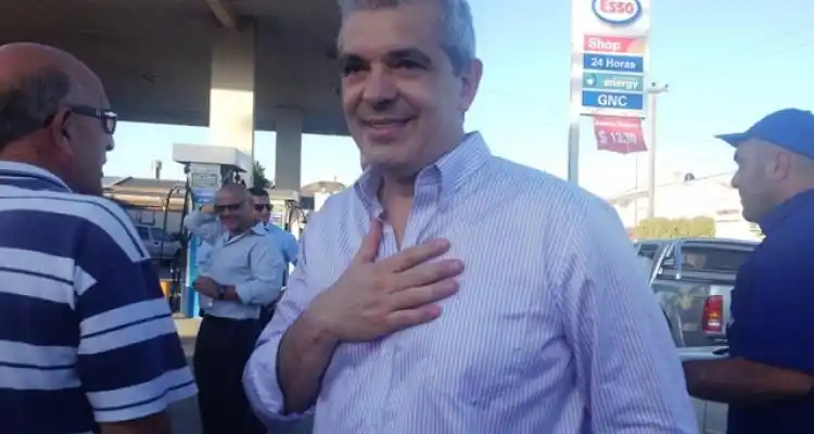 Para Julián Domínguez “no habría argentinidad sin Vuelta de Obligado”