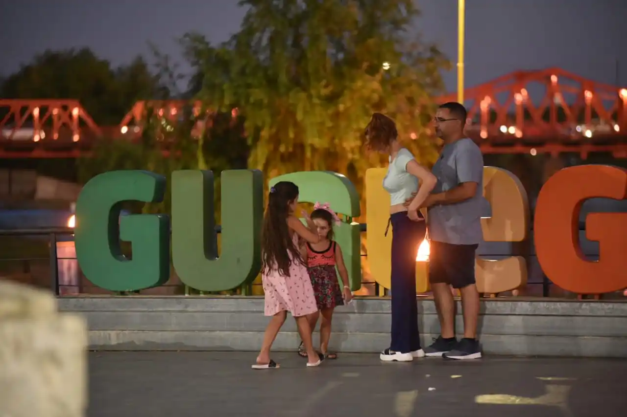 La ciudad recibió más de 8500 personas este finde y crece la expectativa para el feriado de Carnaval